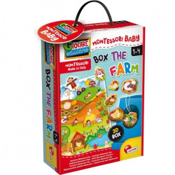 Box The farm - jeux...