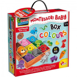 Box Colours - jeux...