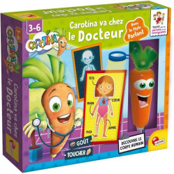 Carotina va chez le docteur...
