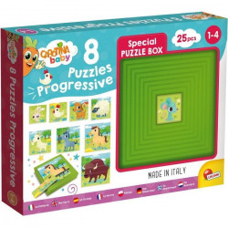 9 puzzles progressifs -...