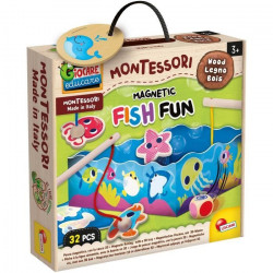 Magnetic Fish Fun - jeu...