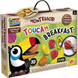 Toucan breakfast - jeu...