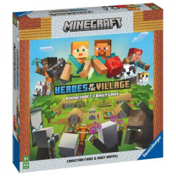 Minecraft Heroes of the...
