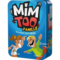 Mimtoo : Famille|Asmodee -...
