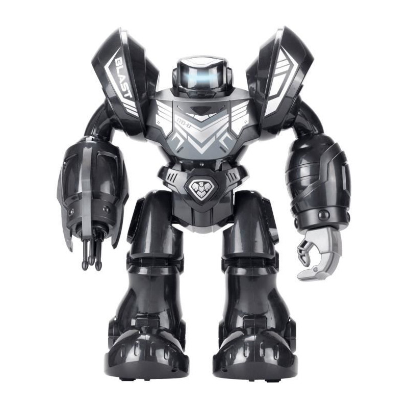 Robot programmable télécommandé Silverlit Ycoo Program A Bot X Blanc - Robot  éducatif - Achat & prix