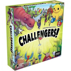 Z-Man Games - Challengers -...