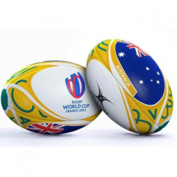 Ballon de rugby - Australie...