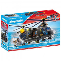 PLAYMOBIL 71149 Hélicoptere...