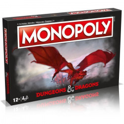 MONOPOLY - DUNGEONS &...