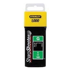 Agrafes 8 mm type G boîte...