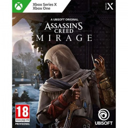 Assassin's Creed Mirage Jeu...