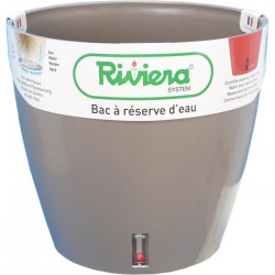 RIVIERA Bac a réserve d'eau...