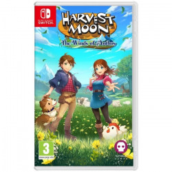 Harvest Moon The Winds of...
