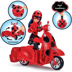 Scooter Miraculous Switch'n...