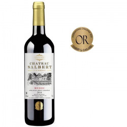 Château Salbert 2018 Médoc...