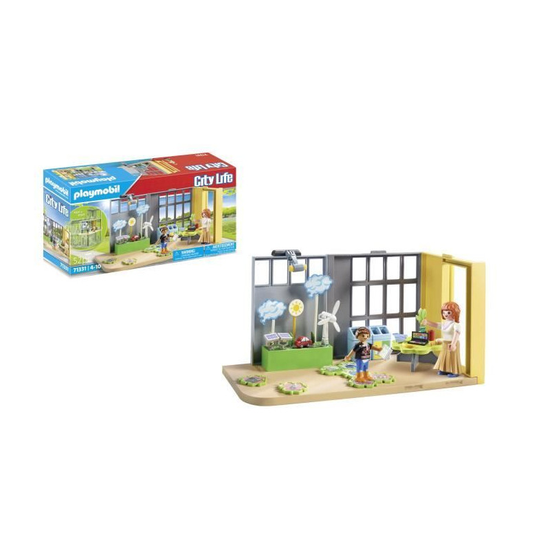 Playmobil 9266 City Life : Maison moderne - Jeux et jouets Playmobil -  Avenue des Jeux