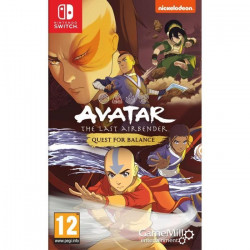 Avatar The Last Airbender...