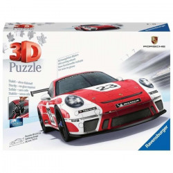 Puzzle 3D Porsche 911 GT3...