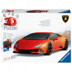 Puzzle 3D Lamborghini...