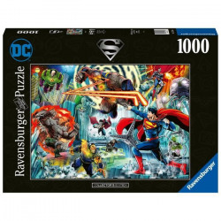 Puzzle 1000 p - Superman (...