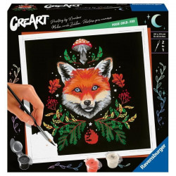 CreArt - 20x20cm - Fox /...
