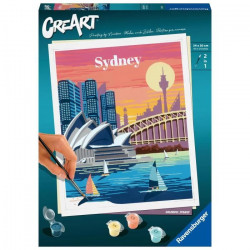 CreArt - 24x30cm - Sydney