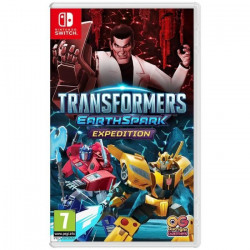 Transformers : Earthspark -...