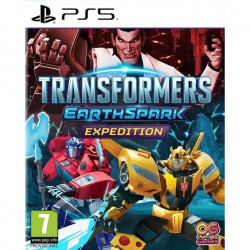 Transformers : Earthspark -...