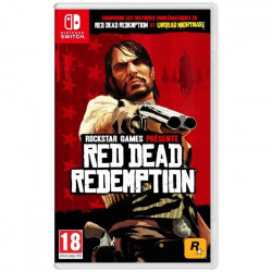Red Dead Redemption -...