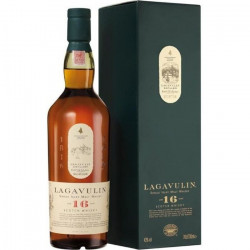 Whisky Lagavulin 16 ans -...