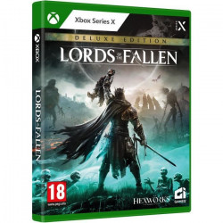 Lords Of The Fallen - Jeu...