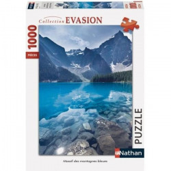Puzzle N 1000 p - Massif...