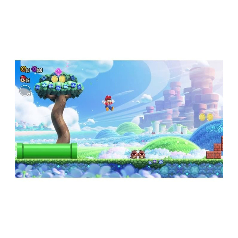 Super Mario Bros.™ Wonder Nintendo Switch - Jeux vidéo - Achat