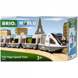 BRIO World - TGV INOUI SNCF...