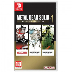 Metal Gear Solid Master...