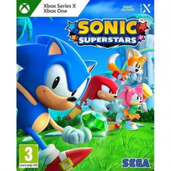 Sonic Superstars - Jeu Xbox...
