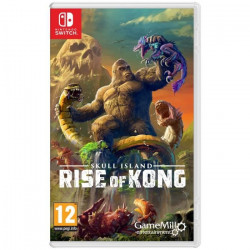 Skull Island Rise of Kong -...