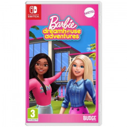 Barbie DreamHouse...