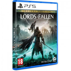 Lords Of The Fallen - Jeu...