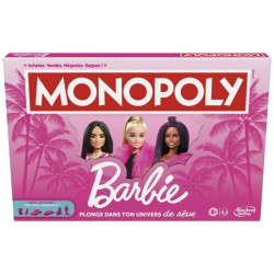 Monopoly : édition Barbie,...