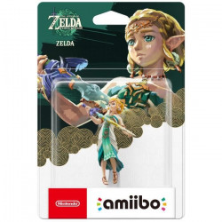 Figurine Amiibo - Zelda...