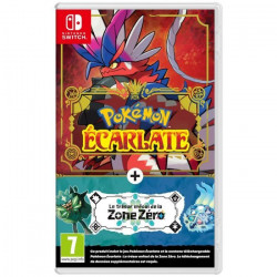 Pokémon Écarlate + Pass...