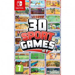 30 Sport Games in 1 - Jeu...