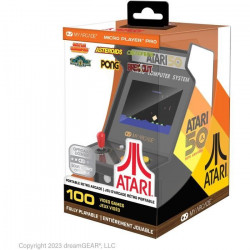 Micro Player PRO - Atari...