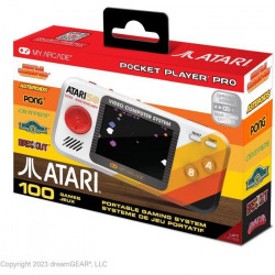 Pocket Player PRO - Atari...