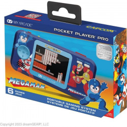 Pocket Player PRO - Megaman...