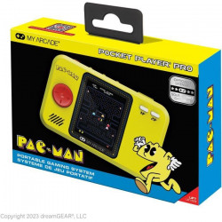 Pocket Player PRO - Pac-Man...
