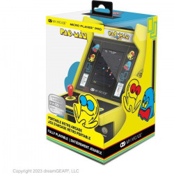 Micro Player PRO - Pac-Man...