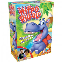 Hippo Rigolo - jeu...