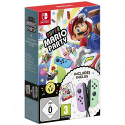 Super Mario Party (Code) +...
